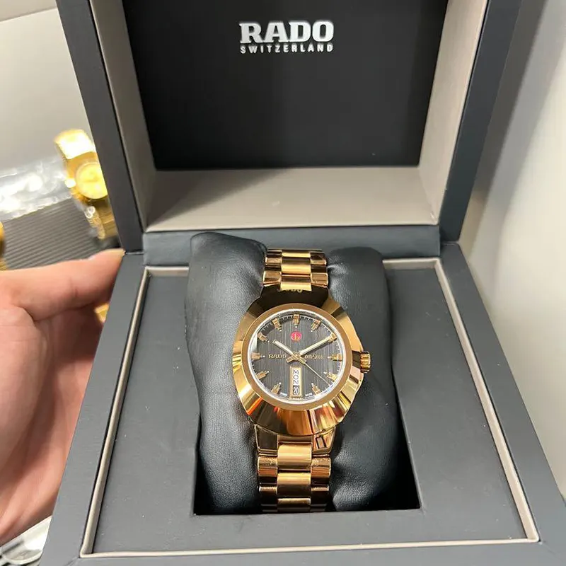 Rado Men's  DiaStar New Original Automatic Watch | R12998153